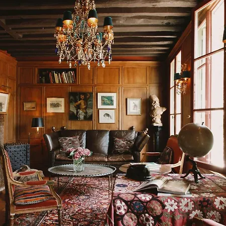 La Maison De Lucie 3* Онфлёр