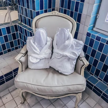 La Maison De Lucie Онфлёр