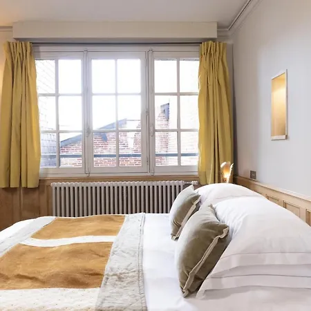 Отель La Maison De Lucie 3*