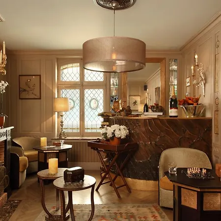 Отель La Maison De Lucie