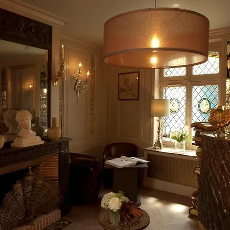 Отель La Maison De Lucie