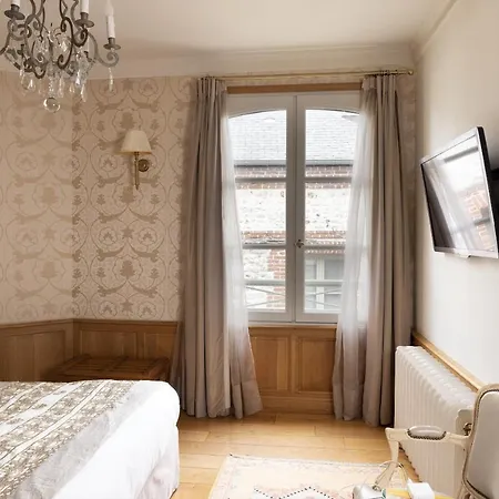 Hotel La Maison De Lucie Honfleur