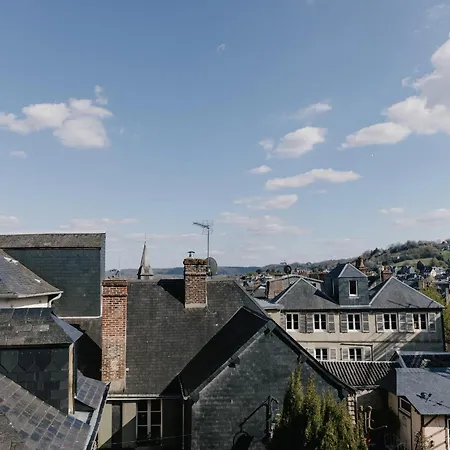 La Maison De Lucie 3* Онфлёр