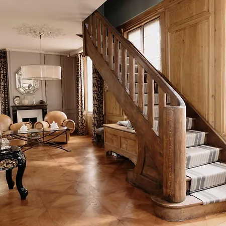 La Maison De Lucie 3* Honfleur