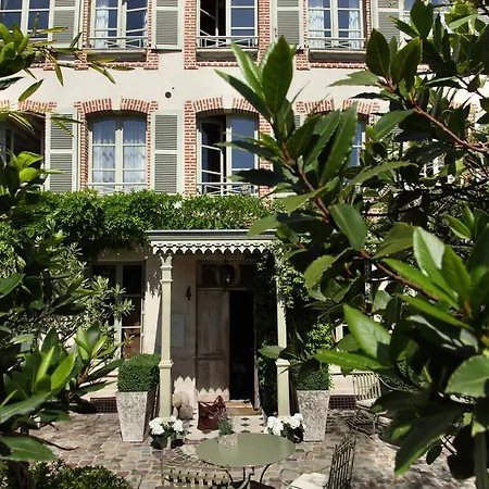 La Maison De Lucie Honfleur
