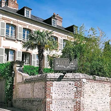 La Maison De Lucie