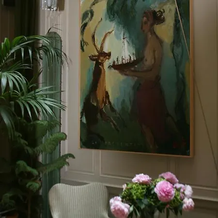 La Maison De Lucie