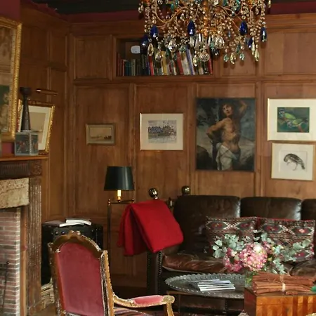 La Maison De Lucie 호텔 옹플뢰르