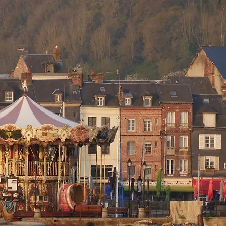 La Maison De Lucie 3* Honfleur