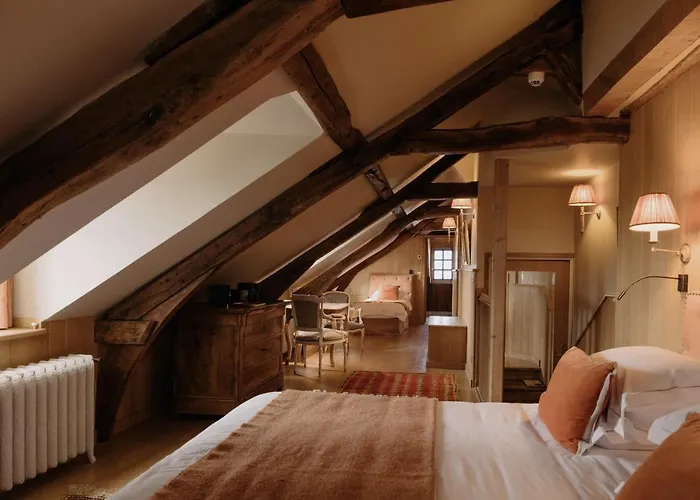 La Maison De Lucie Hotel