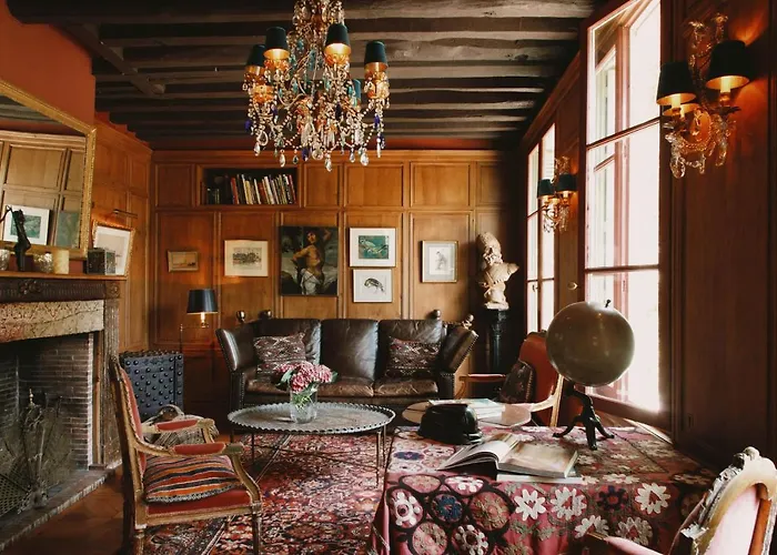 La Maison De Lucie 3* 옹플뢰르