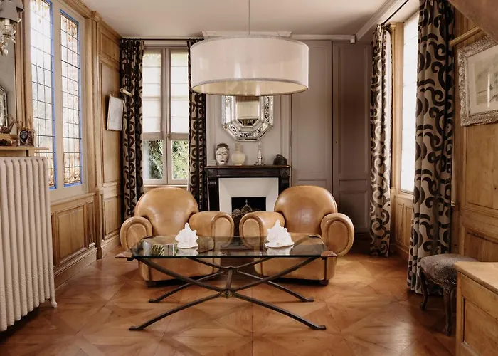 La Maison De Lucie 3*