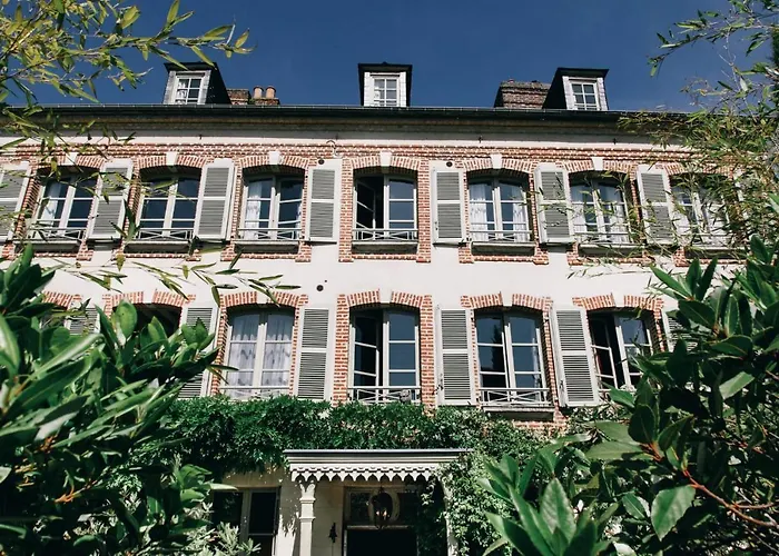 La Maison De Lucie Hotel 3*