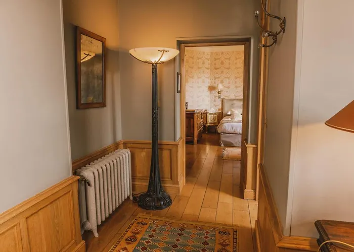 La Maison De Lucie 호텔 옹플뢰르