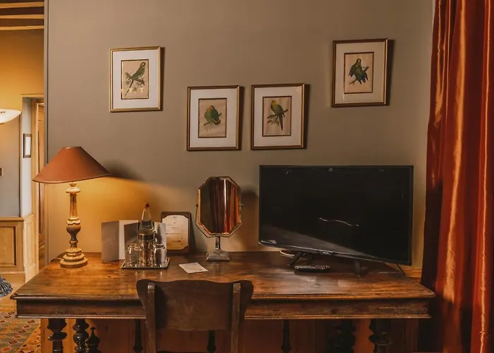 La Maison De Lucie Отель