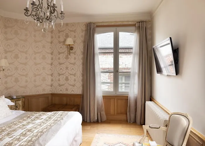 Hotel La Maison De Lucie Honfleur