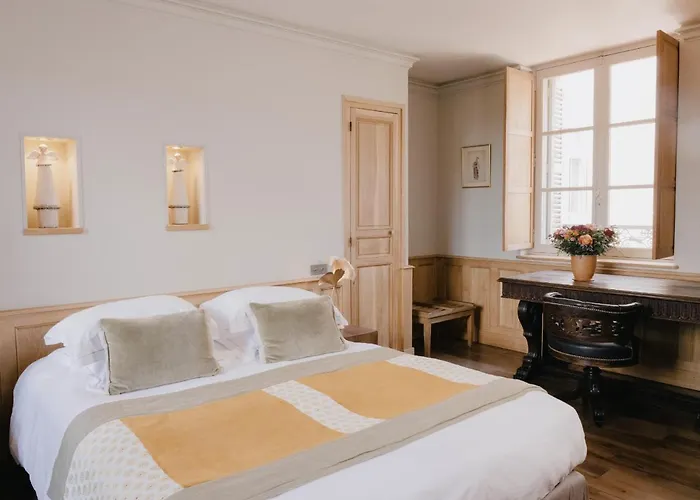 Отель La Maison De Lucie