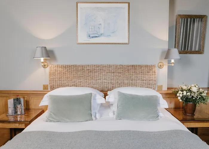 La Maison De Lucie Hotel