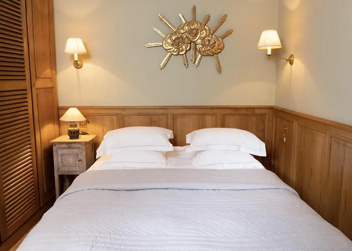 La Maison De Lucie 3* 옹플뢰르