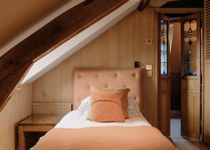 La Maison De Lucie 호텔 옹플뢰르