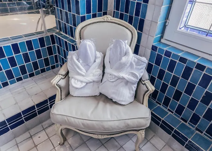 La Maison De Lucie Онфлёр