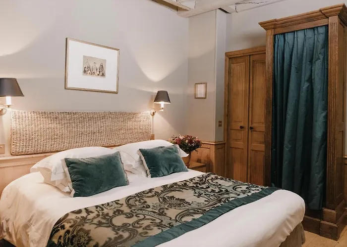 La Maison De Lucie 옹플뢰르