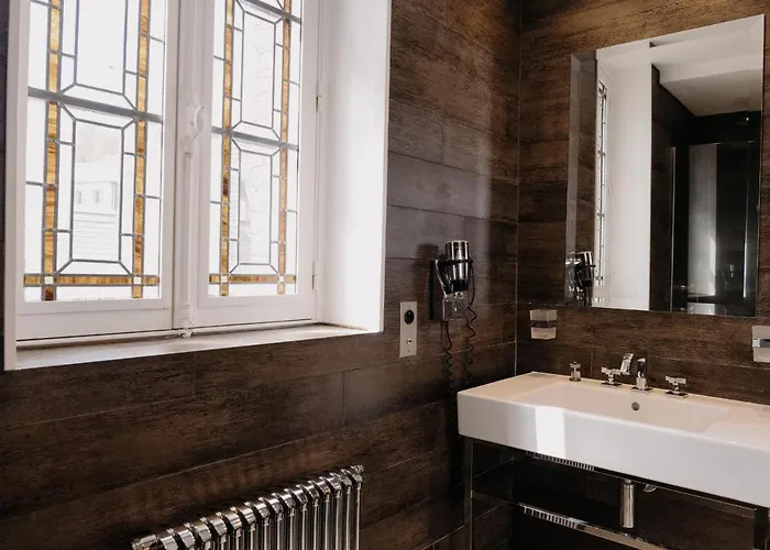 La Maison De Lucie 호텔 옹플뢰르