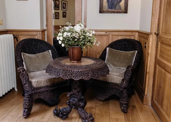 La Maison De Lucie Отель 3*