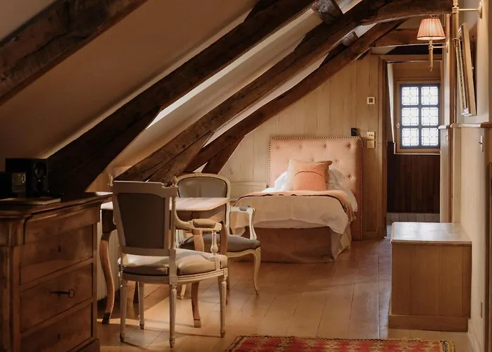 Hotel La Maison De Lucie