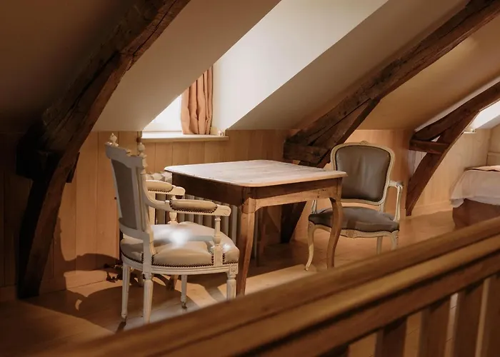 La Maison De Lucie Hotel