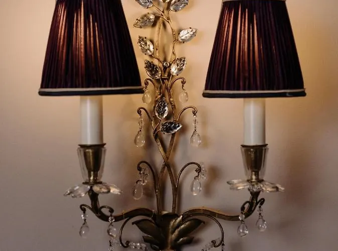 La Maison De Lucie Отель Онфлёр