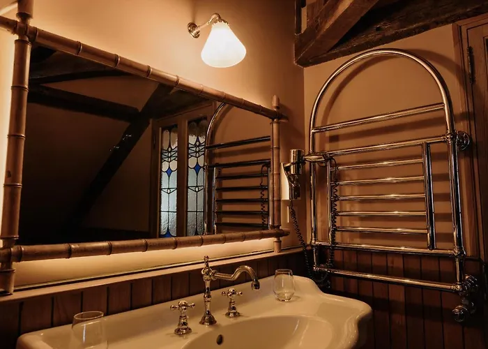 Hotel La Maison De Lucie Honfleur