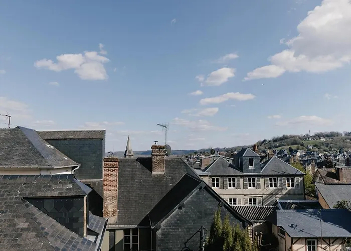 La Maison De Lucie 3* 옹플뢰르