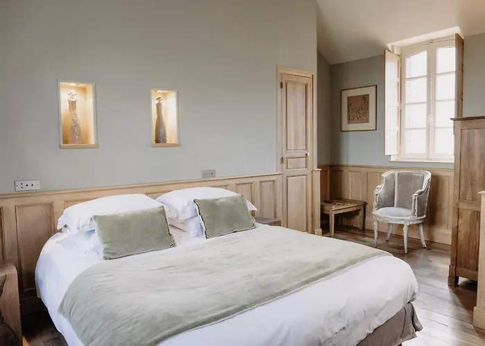 La Maison De Lucie Онфлёр