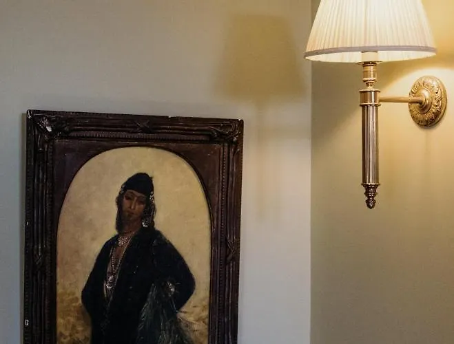 La Maison De Lucie 호텔