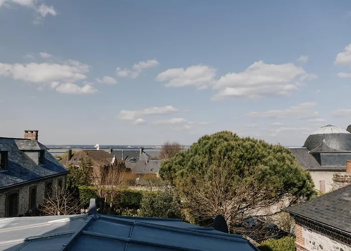 La Maison De Lucie 3* Honfleur