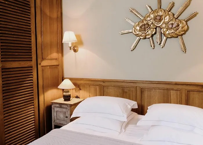 La Maison De Lucie 3* 옹플뢰르