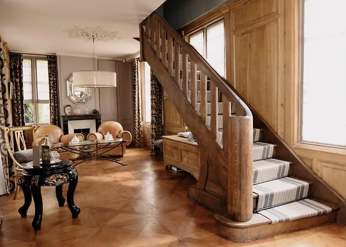 La Maison De Lucie 3* Онфлёр