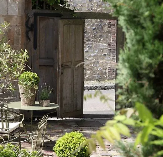 Hotel La Maison De Lucie Honfleur