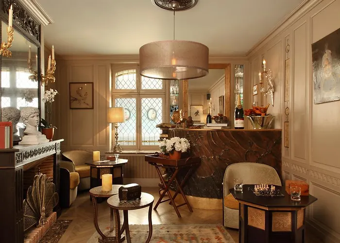 Отель La Maison De Lucie