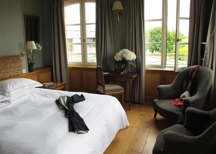 호텔 La Maison De Lucie