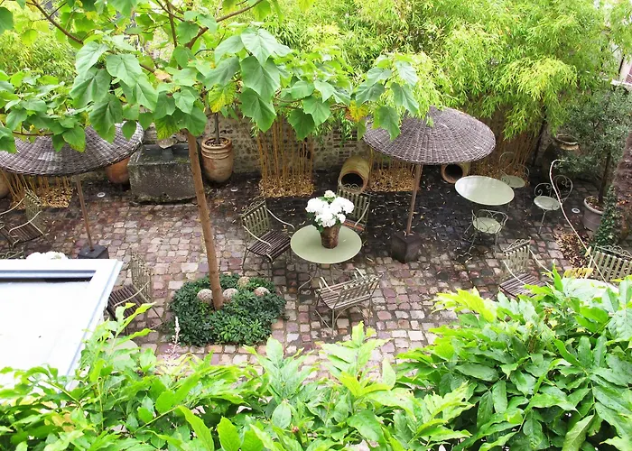 La Maison De Lucie 옹플뢰르