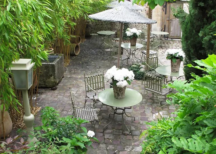 La Maison De Lucie 옹플뢰르