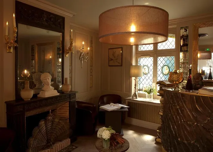 Отель La Maison De Lucie