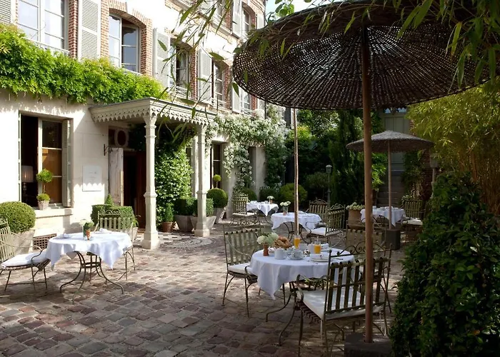 La Maison De Lucie 옹플뢰르