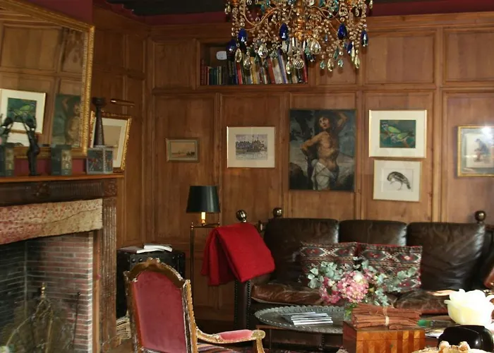 La Maison De Lucie 호텔 옹플뢰르