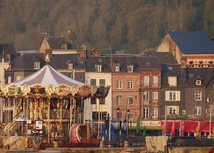 La Maison De Lucie 3* Honfleur